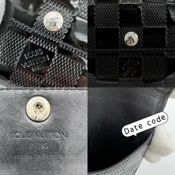 ❌SOLD❌Authentic Louis Vuitton men’s mini card wallet - Picture 7 of 11